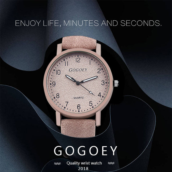 Gogoey Women's Watches Fashion Ladies