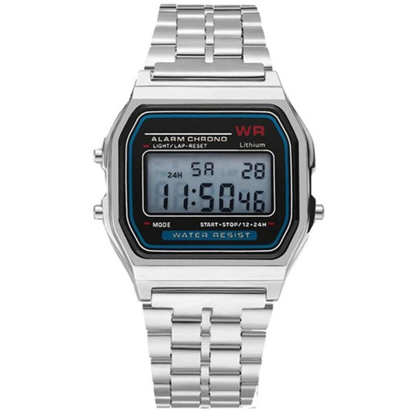 Fashion Women Female Men  Quartz Watch