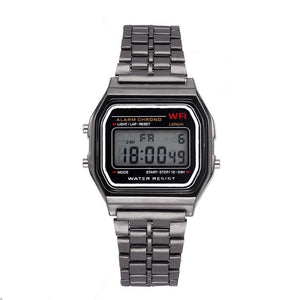 Fashion Women Female Men  Quartz Watch