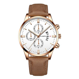 Men watch for business multicolor