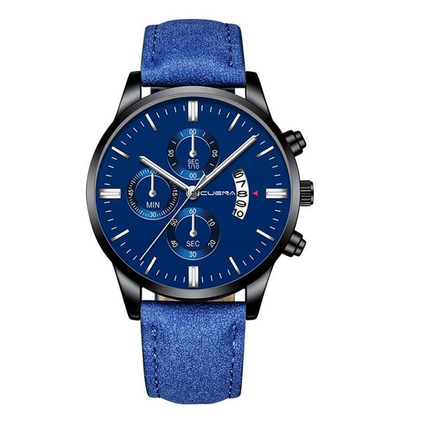 Men watch for business multicolor