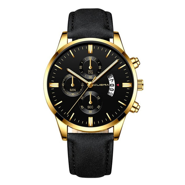 Men watch for business multicolor