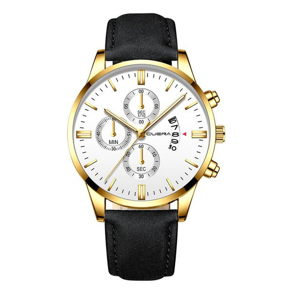 Men watch for business multicolor