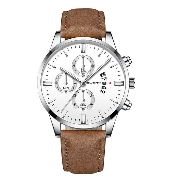 Men watch for business multicolor