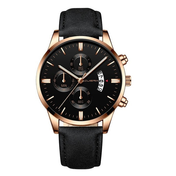Men watch for business multicolor