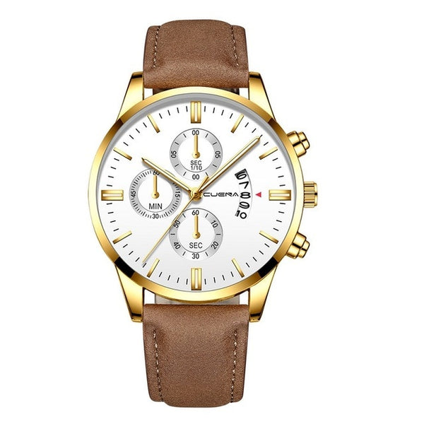 Men watch for business multicolor