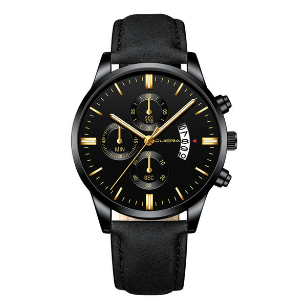 Men watch for business multicolor