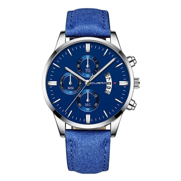 Men watch for business multicolor