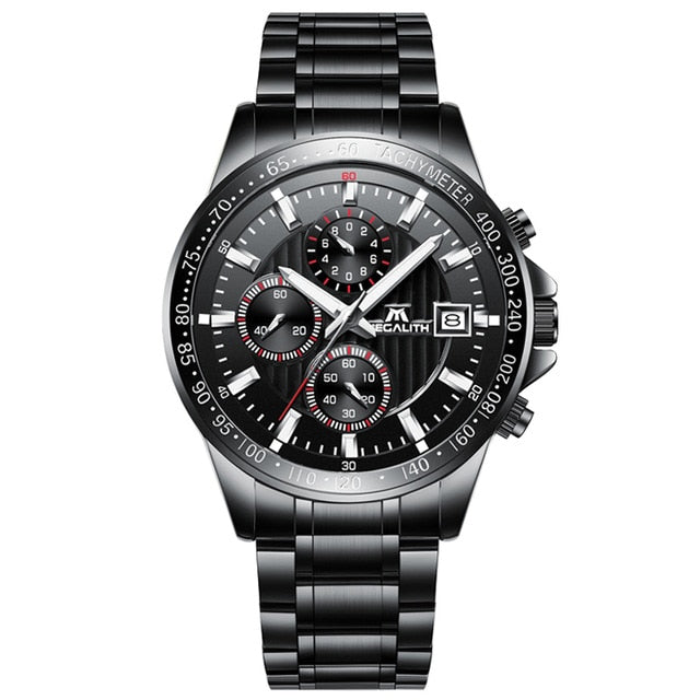 2019 MEGALITH Fashion Watches Mens Sports