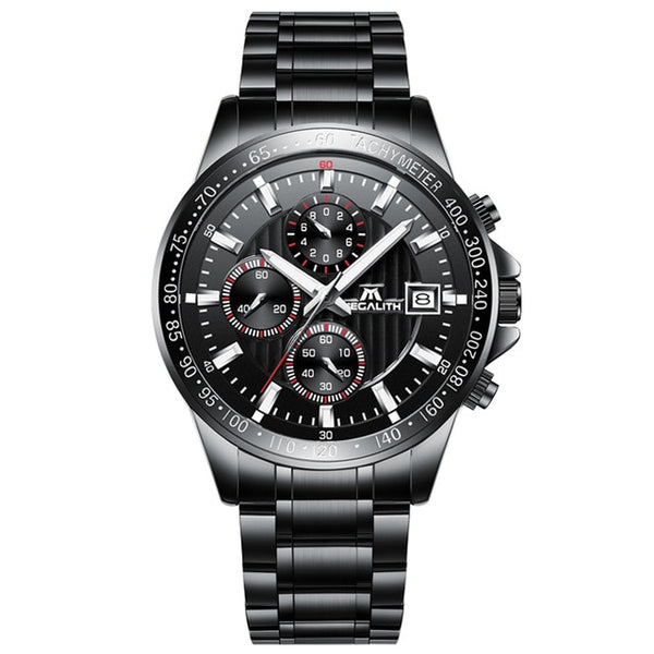 2019 MEGALITH Fashion Watches Mens Sports