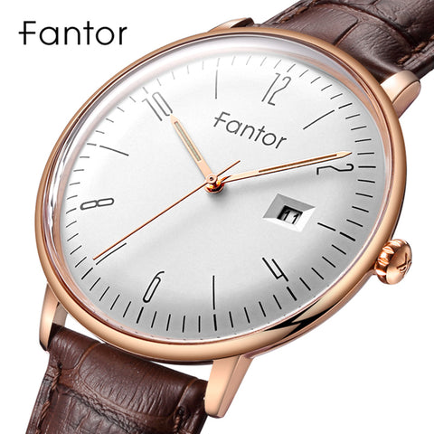 Fantor Business Men Watch Top Brand