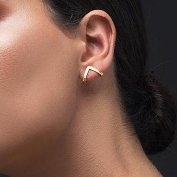 2020 New Crystal Flower Drop Earrings