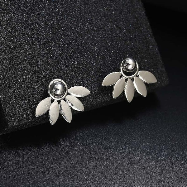 2020 New Crystal Flower Drop Earrings