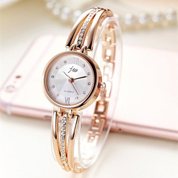 New Fashion Rhinestone Watches Women
