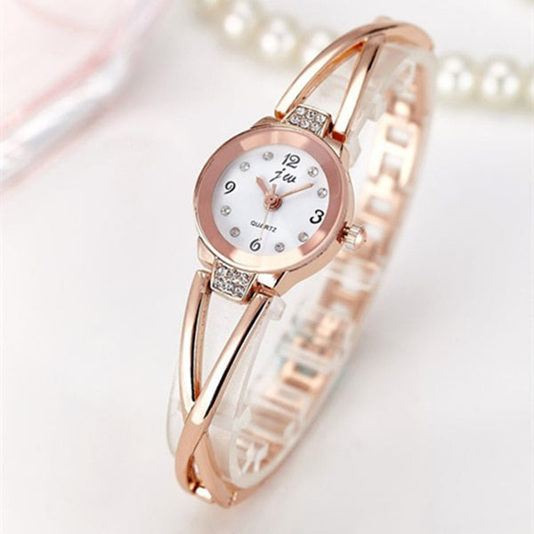 New Fashion Rhinestone Watches Women