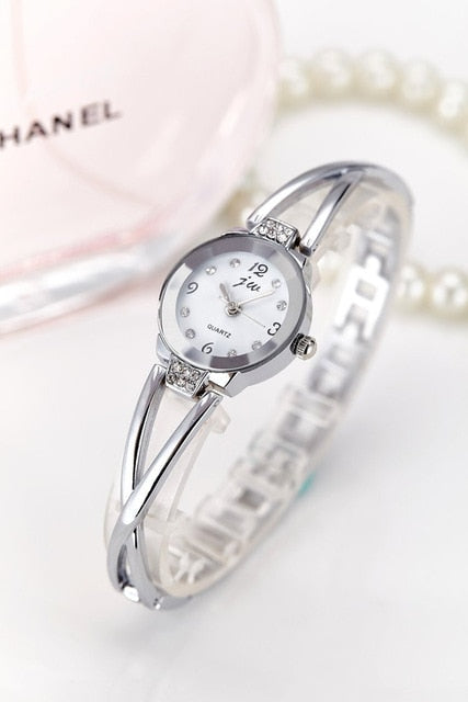 New Fashion Rhinestone Watches Women