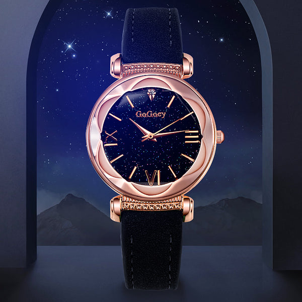 Gogoey Women's Watches 2018 Luxury Ladies