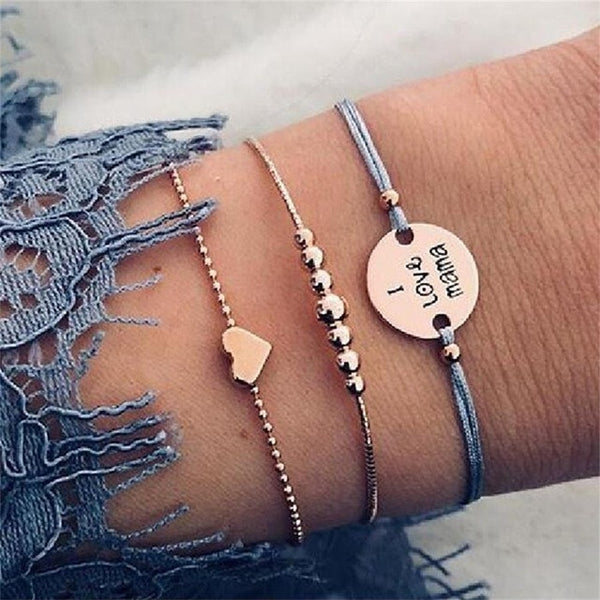 30 Style Boho Bangle Elephant Hear