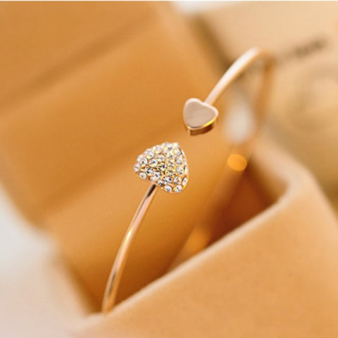 2020 Hot New Fashion Adjustable Crystal