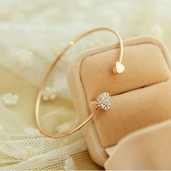 2020 Hot New Fashion Adjustable Crystal