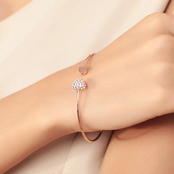 2020 Hot New Fashion Adjustable Crystal
