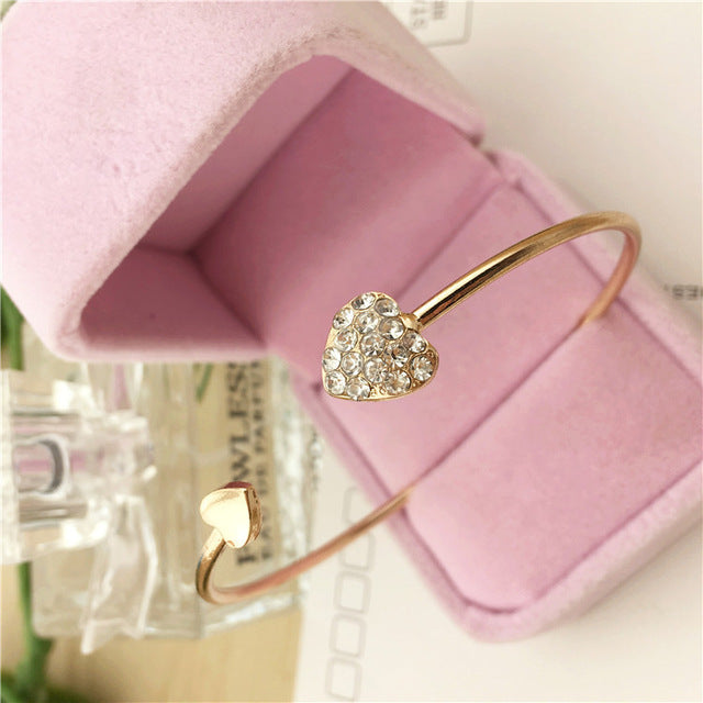 2020 Hot New Fashion Adjustable Crystal