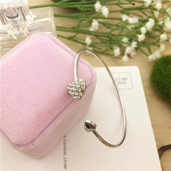 2020 Hot New Fashion Adjustable Crystal