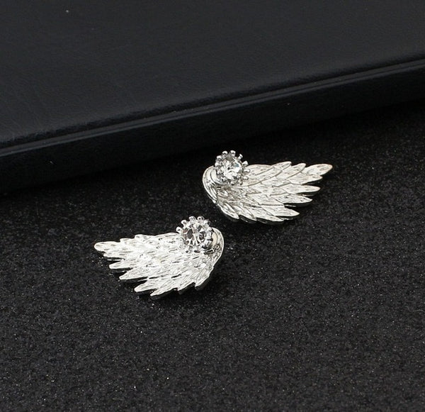 2020 New Crystal Flower Drop Earrings