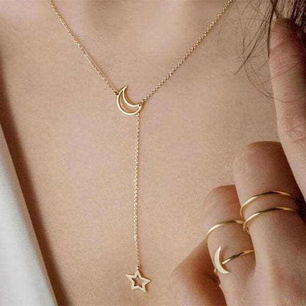Vintage Multilayer Crystal Pendant