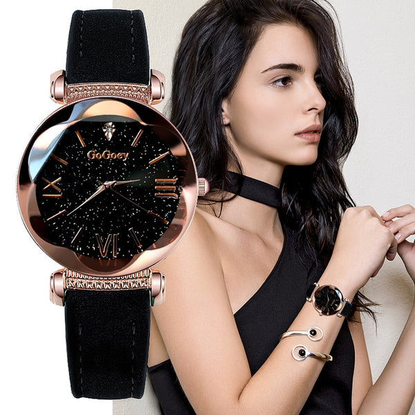 Gogoey Women's Watches 2018 Luxury Ladies