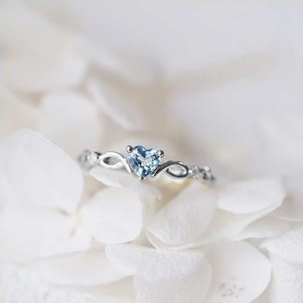 New Trendy Crystal  Engagement Claws