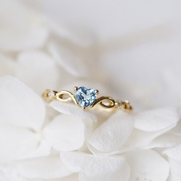 New Trendy Crystal  Engagement Claws