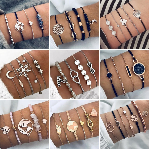 Bohemian Bracelets