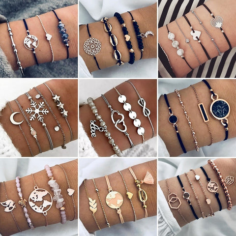Bohemian Bracelets
