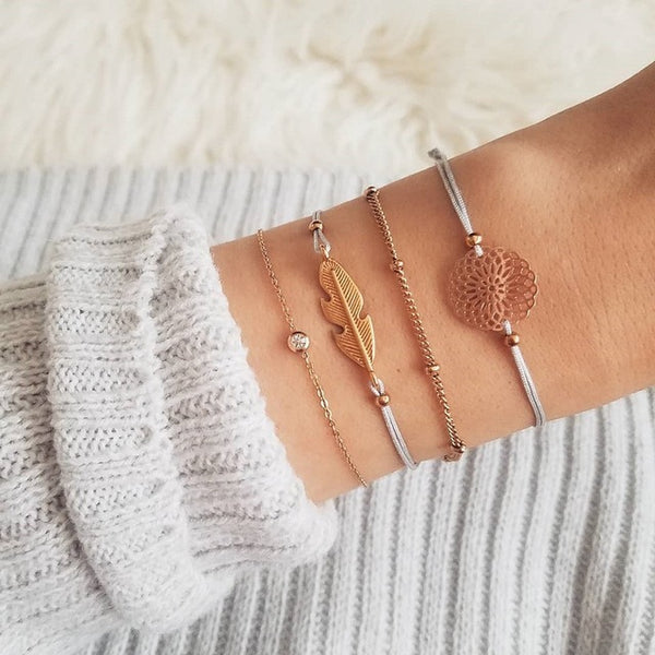 Bohemian Bracelets