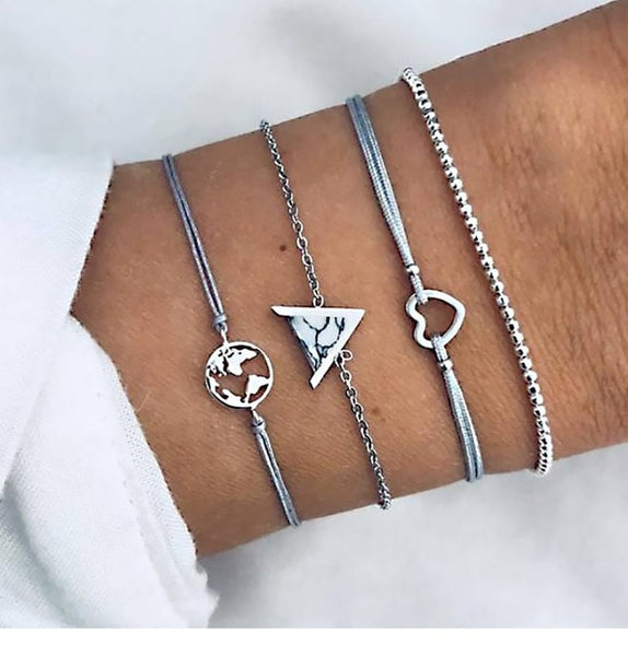 Bohemian Bracelets
