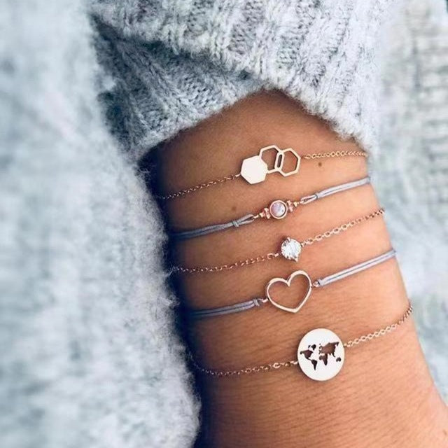 Bohemian Bracelets