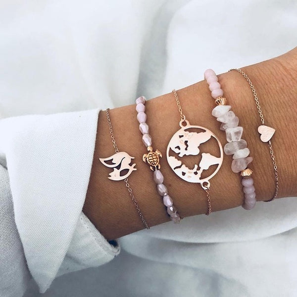 Bohemian Bracelets