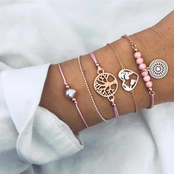 Bohemian Bracelets