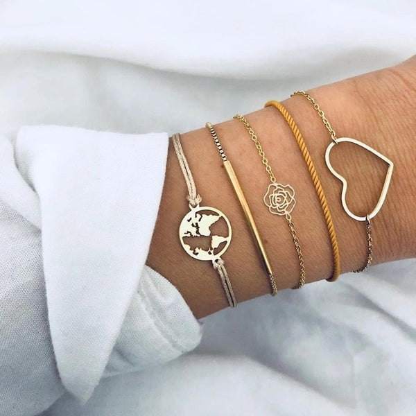 Bohemian Bracelets