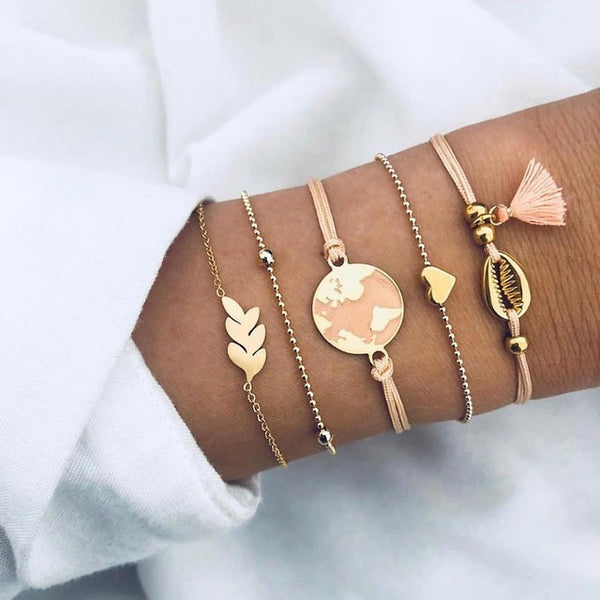 Bohemian Bracelets