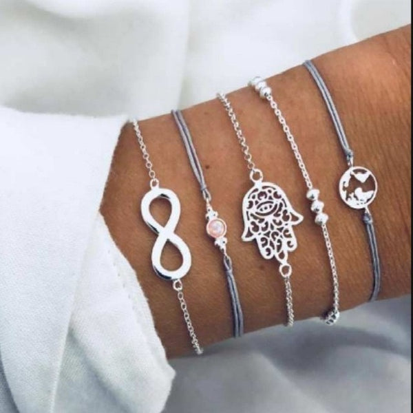 Bohemian Bracelets