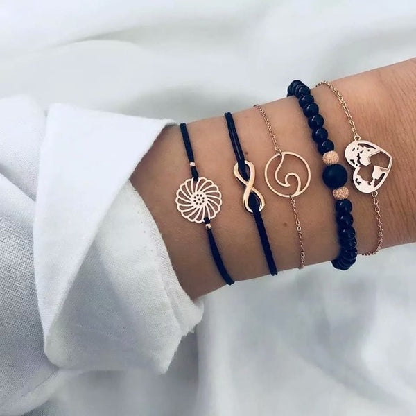 Bohemian Bracelets