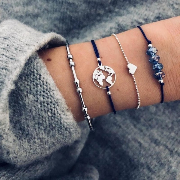 Bohemian Bracelets