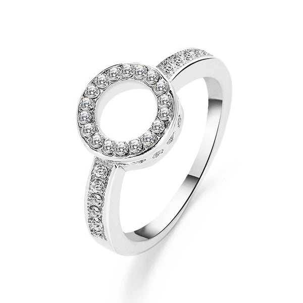 New Trendy Crystal  Engagement Claws